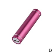 Portable 3350mAh Power Bank for iPhone and iPad External Battery Charger K8B6