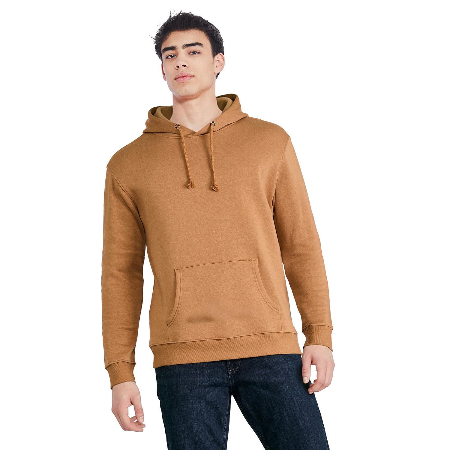 George Men's Fleece Hoodie