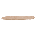 thumbnail image 4 of 2pcs 22Inch Blank Skateboard Deck Natural 55.5X15cm Maple Banana Sliding Cruising Skating Single Rocker Board DIY Decks, 4 of 8