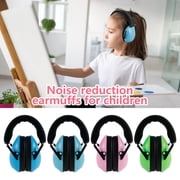 Adjustable Children Noise Cancelling Headphones Ears Protectors