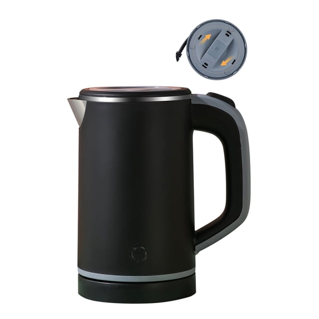 Pompotops Kettle Heating Kettle Electric Kettle Electric Kettle For Tea And Water With Automatic Shut Off And Dry Boil Protection Clearance