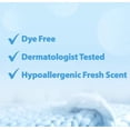 thumbnail image 4 of Snuggle® Free Clear Concentrated Fabric Softener 60wl, 4 of 4