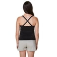 thumbnail image 3 of Basics by Bravado Women's Slimming Maternity and Nursing Cami, 3 of 7