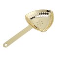 thumbnail image 2 of Bar Strainer, Decorative Cocktail Strainer  For Bar For Kitchen Gold Plated, 2 of 8