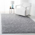thumbnail image 1 of Safavieh August Sophia Solid Plush Shag Area Rug, 1 of 6