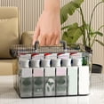 thumbnail image 4 of Deal of the Day! Thickened Folding Storage Box Toy Storage Box Bedroom Living Room Kitchen Study Office Storage Container Folding Storage Box, 4 of 6