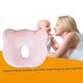 thumbnail image 3 of HIDETEX Soutien de Tête pour Bébé, Doux et Délicat, 3 of 6