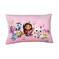 thumbnail image 5 of Gabby's Dollhouse "PawTastic" Children's full sheet Set 4pc, 5 of 5
