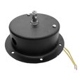 thumbnail image 2 of Tachiuwa Boule Miroir à DEL, Boule Miroir Rotative pour Fête, Moteur à Réflexion Disco 1,5 Tr/min 110 V, 2 of 9