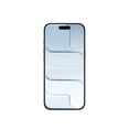 thumbnail image 2 of iPhone Air (Unlocked) 256 GO Bleu ciel, 2 of 6