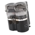 thumbnail image 1 of Presse-agrumes, Double Électrique, Extraction de Jus Efficace pour Préparer des Jus de Fruits Multiples, Polyvalent, Design Compact, Facile à Nettoyer, 1 of 7
