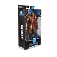 thumbnail image 2 of McFarlane Toys DC Multiverse Hellbat Gold Edition 7" Action Figure, 2 of 5