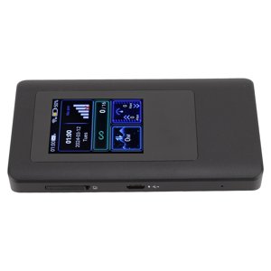 Un point d'accès portable, 5G Mobile Hotspot Stable Performance Haute Vitesse pour Gaming for Entertainment