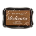 thumbnail image 3 of Tsukineko Delicata Non-Tarnishing Ink Pad, Full, Silvery Shimmer, 3 of 26