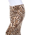 thumbnail image 3 of White Mark Women's Printed Palazzo Pants, 3 of 5