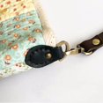 thumbnail image 3 of simhoa 2pcs PU Leather Handle Snap Buckles for Handbag Making Accessories Black, 3 of 8