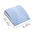 thumbnail image 1 of Neck & Back Stretcher, Back and Neck Stretcher Posture , Lumbar Stretcher for Neck Pain Relief, Lower Back, Upper Back and Shoulder Tools & Home Improvement, 1 of 5