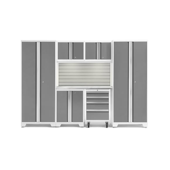NewAge Products Bold Series 7-Piece Cabinet Set
