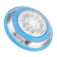 thumbnail image 1 of Éclairage de Piscine, Lampe Murale Sous-Marine Miroir PC Durable pour Piscine Extérieure, 1 of 8