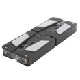 thumbnail image 1 of Refroidisseur d'Ordinateur Portable, Support de Refroidissement Portable Réglable Alimenté par USB LED Lumière Bleue avec Haut-Parleur pour Ordinateur Portable, 1 of 8