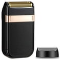 thumbnail image 1 of Powerful Rechargeable Shaver Shaper Barber Foil Electric Shaver Head Shaving Electric Razor for Barbers Stylists Finishing Tool, 1 of 7