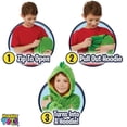 thumbnail image 2 of Green Dino, 2 of 6