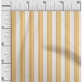 thumbnail image 1 of oneOone Cotton Poplin Fabric Vertical Stripe Print Fabric BTY 56 Inch Wide, 1 of 1