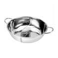 thumbnail image 1 of maytalsory Ustensiles de Cuisson en Acier Inoxydable 30cm pour Fondue, Accessoires de Cuisson à Double Oreilles, 1 of 9