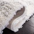 thumbnail image 2 of SAFAVIEH Fontana Dalia Distressed Stripes Plush Shag Area Rug, 2 of 7