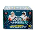 thumbnail image 2 of 2024 Panini Illusions Football Trading Cards Blaster Box, 2 of 5