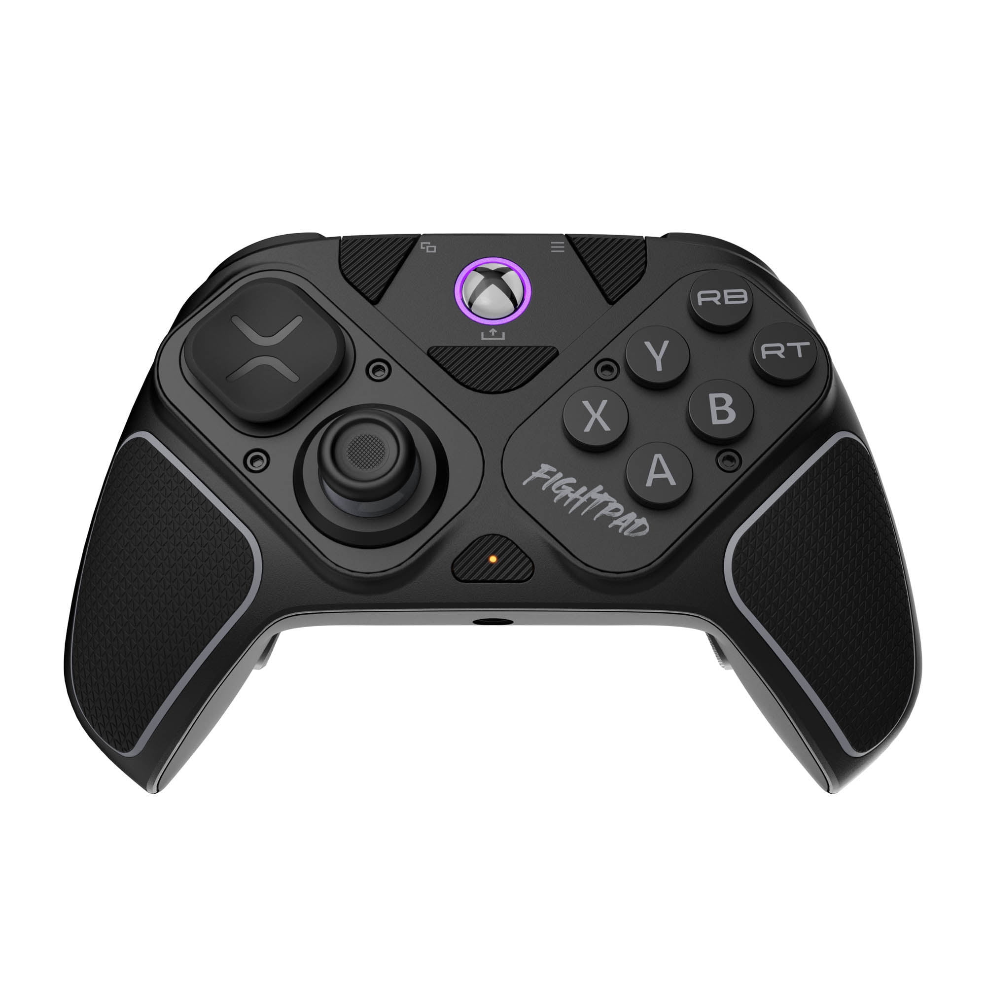 Turtle Beach Victrix Pro BFG Reloaded Wireless Modular Gaming Controller for Xbox Series X|S, Xbox One, & Windows PC; Bluetooth, Fightpad Module, Hall-Effect Thumbsticks/Triggers - Black