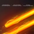 thumbnail image 4 of Infrared Outdoor Heater, IP65 Waterproof Fast Heating Wall Mounted Patio Heater  for Garage, 4 of 7