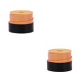 thumbnail image 1 of mmirethe Badminton Racket With Quick To Dry Technology - Long Lasting Grip Tape Multiple Surface Racket Over orange roll pack 2Set, 1 of 6