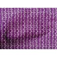 thumbnail image 4 of oneOone Organic Cotton Voile Fabric Chevron Block Print Fabric By Yard 42 Inch Wide, 4 of 4