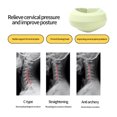thumbnail image 4 of Clearance! Rewenti Portable Space Memory Foam Neck Support Case- Neck Brace for Support-Cervical Neck Brace for Snoring, 4 of 6