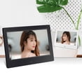 thumbnail image 1 of Sales Today Clearance! 7-Inch Digital Photo Frame, HD Electronic Photo Album, Calendar Clock with Music & Video Playback, Supports USB, Computer, and Headphones Connection Deals of The Day Clearance!, 1 of 8