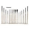 thumbnail image 4 of Screwdriver,18pcs Screwdriver Set Disassembly Screwdriver Set Screwdriver Kit Rugged and Tough, 4 of 14