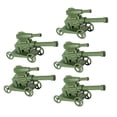 thumbnail image 2 of TISHITA Diecast Vehicle Model Cars Mini Pocket Size Sand Table Decorations for Boys Kids 5 Carriages, 2 of 7