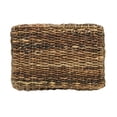 thumbnail image 4 of Woven Bacbac Storage Basket with Natural Wood Handles, 4 of 8