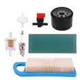 thumbnail image 2 of YLSHRF Lawn Mower Accessories Air Filter Assembly Set Replacement Accessories Fit For & Stratton 698083 697153, 2 of 8
