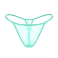 thumbnail image 4 of Vente de Liquidation 2025 Culottes pour Femmes, String en Maille Brodée, Taille Basse, Grande Taille, 4 of 4