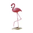 thumbnail image 3 of Elodie Flamingo Statue Animal Sculpture Craft Table Art for Entry Desktop Bookshelf Lift Foot, 3 of 8