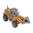 thumbnail image 3 of Engineering Toy Car, Construction Vehicle Toy Vivid Highly Detailed  For Toy For Gift Flat Arm Triangular Dividing Machine, 3 of 8