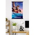 thumbnail image 3 of Disney Moana 2 - One Sheet Wall Poster, 22.375" x 34" Framed, 3 of 4