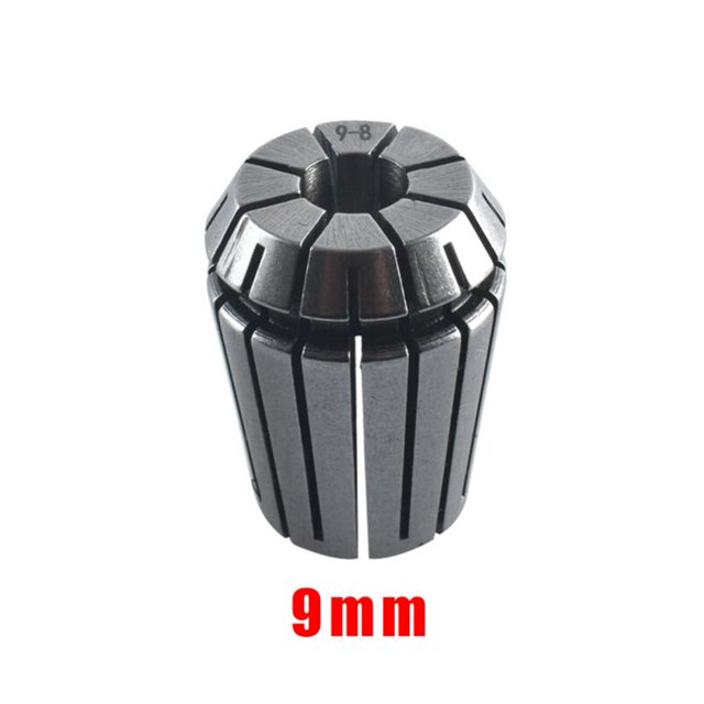 Bgsha ER25 2-16mm Pince à Ressort pour Machine de Fraisage CNC Précision de l'Outil de Gravure