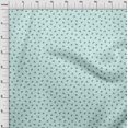 thumbnail image 4 of oneOone Viscose Jersey Light Mint Green Fabric Panda Craft Projects Decor Fabric Printed By The Yard 60 Inch Wide, 4 of 5