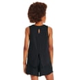 thumbnail image 4 of Athletic Works Girls' Split Back Tank Top, 4 of 6