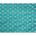 thumbnail image 4 of oneOone Polyester Lycra Fabric Floral Block Fabric Prints By Yard 56 Inch Wide, 4 of 4