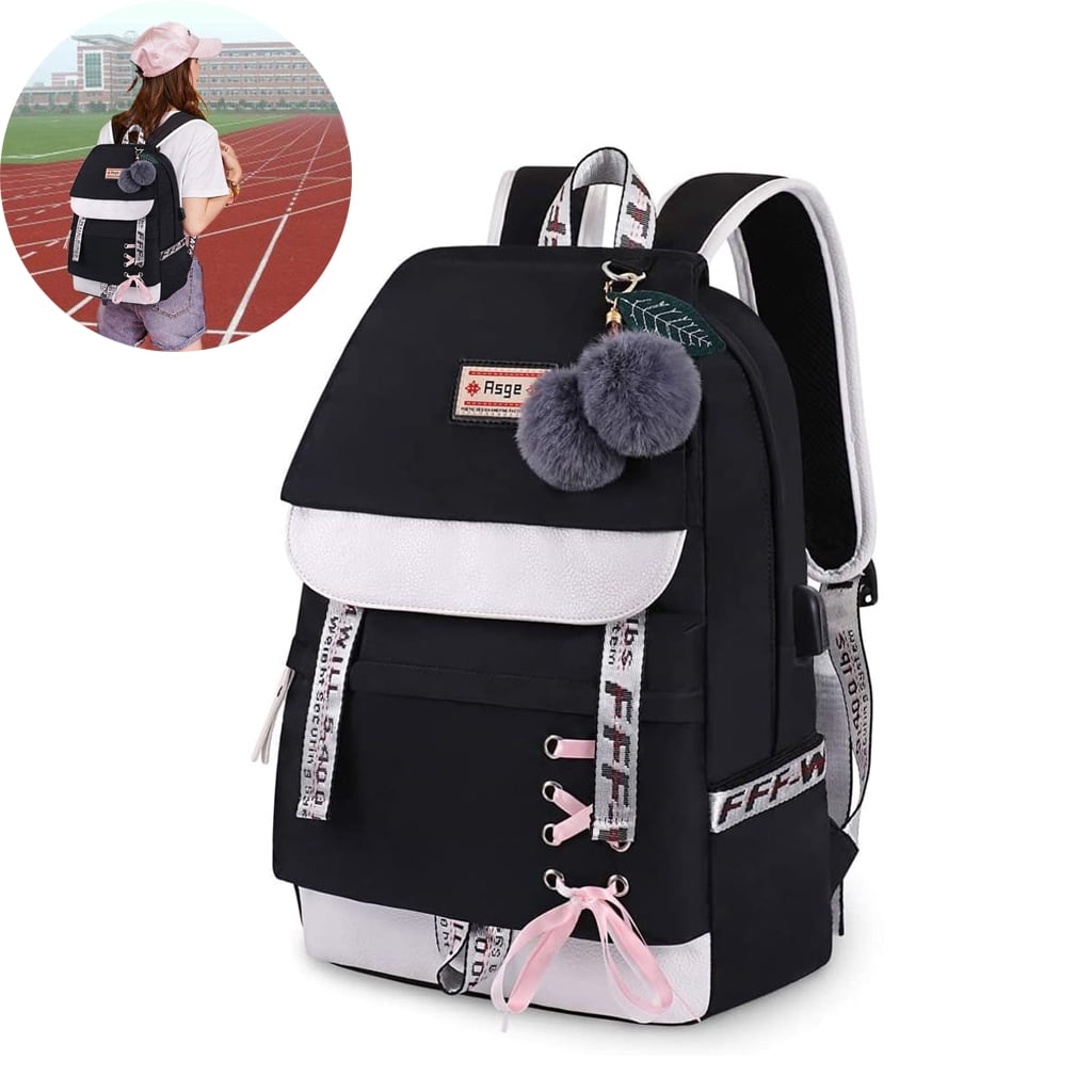 School backpack girls school bag boys school bag with ergonomic design backpack campus backpack nylon