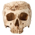 thumbnail image 2 of Planter Skull Pot,Skull Flower Pot Planters Flower Pot Furnishing Flower Pot Finest Materials, 2 of 8